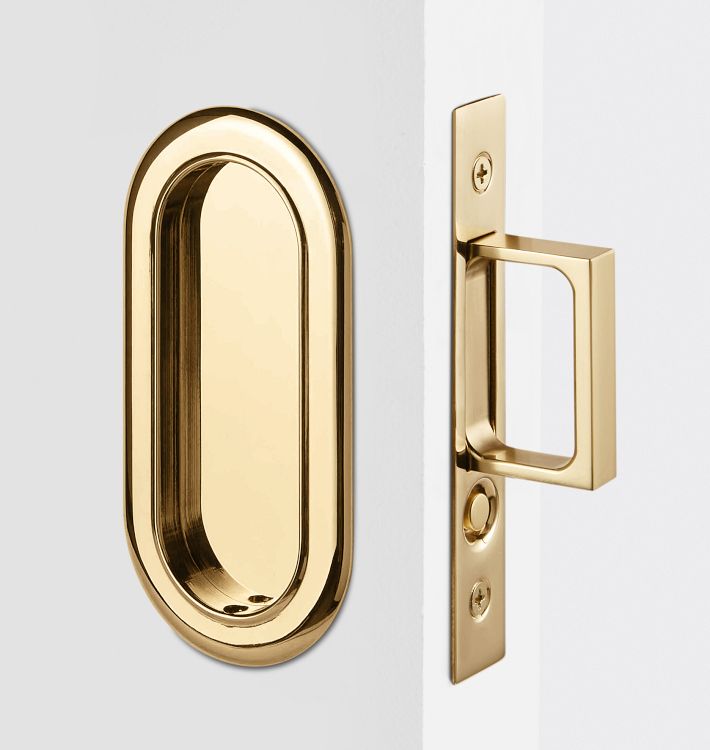 Pearson Pocket Door Set | Rejuvenation