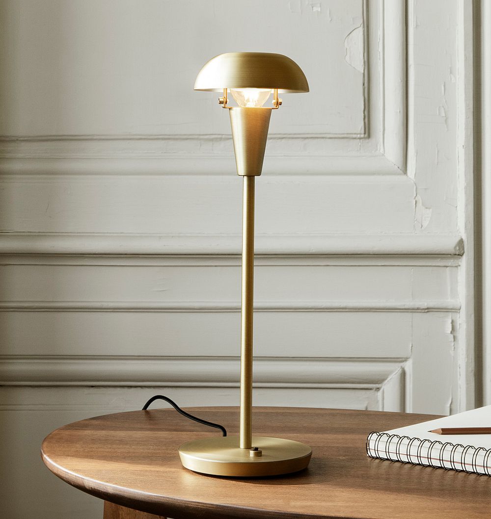 Tiny Table Lamp by Rejuvenation