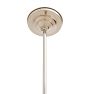 Vintage Chandelier Crystal Hexagon Mid-Century Modern
