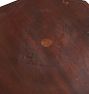 Vintage Flip-Flop Octagon Hex Table