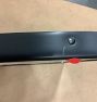Open Box: Arched Metal Framed Mirror (24"W x 40"H), French Cleat - Oil Rubbed Bronze