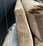 Open Box: Hastings Studio Right Arm Chaise - Vance Velvet Bark