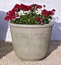 Carema Cast Stone Planter