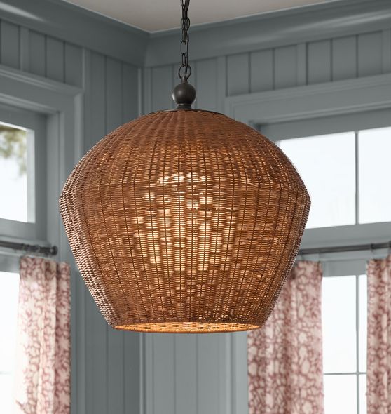Burke Chandelier by Rejuvenation