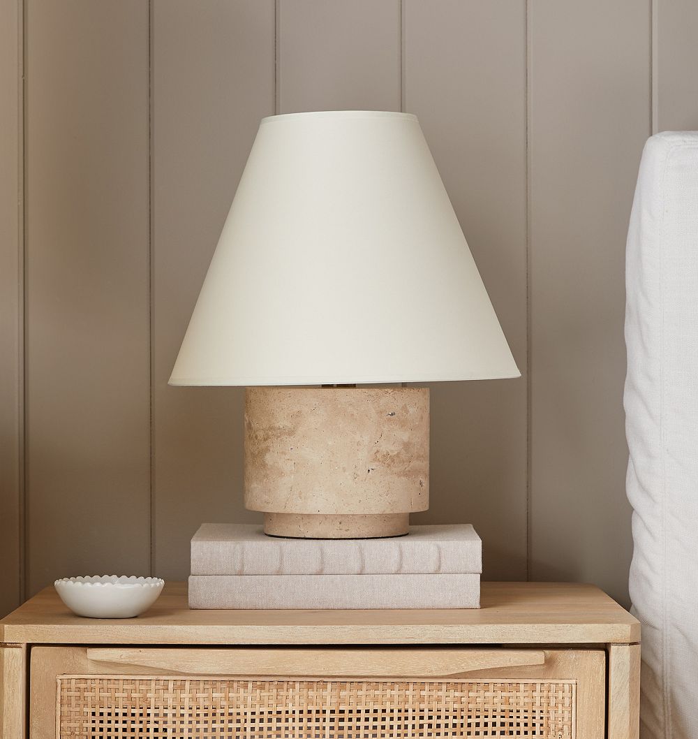 Bronte Table Lamp by Rejuvenation