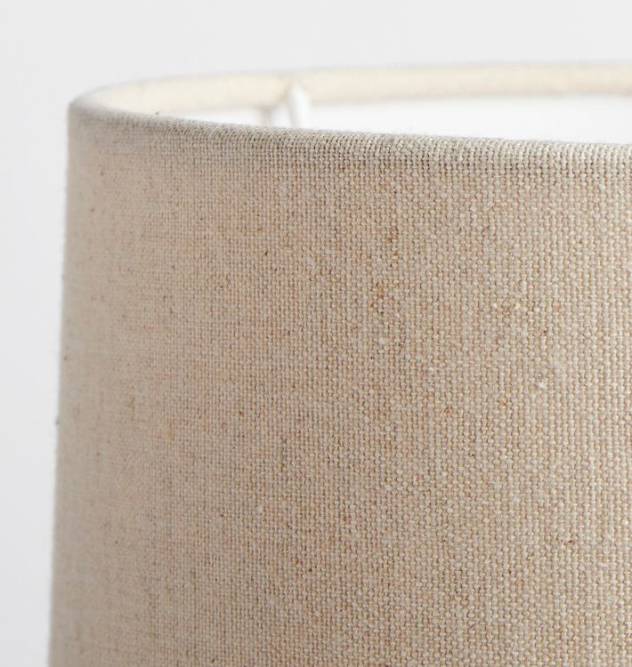 Cylinder Fabric Lamp Shade | Rejuvenation