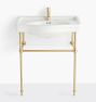 Ensal Single Console Sink