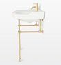 Ensal Single Console Sink