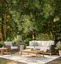 Gerald Outdoor Wicker Sofa