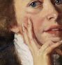 Self-Portrait by Alice Pike Barney Framed Reproduction Wall Art Print