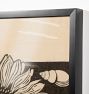 Sunflower by Samuel Jessurun De Mesquita Framed Reproduction Wall Art Print