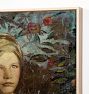 Townsend Bradley Martin by Abbot Handerson Thayer Framed Reproduction Wall Art Print