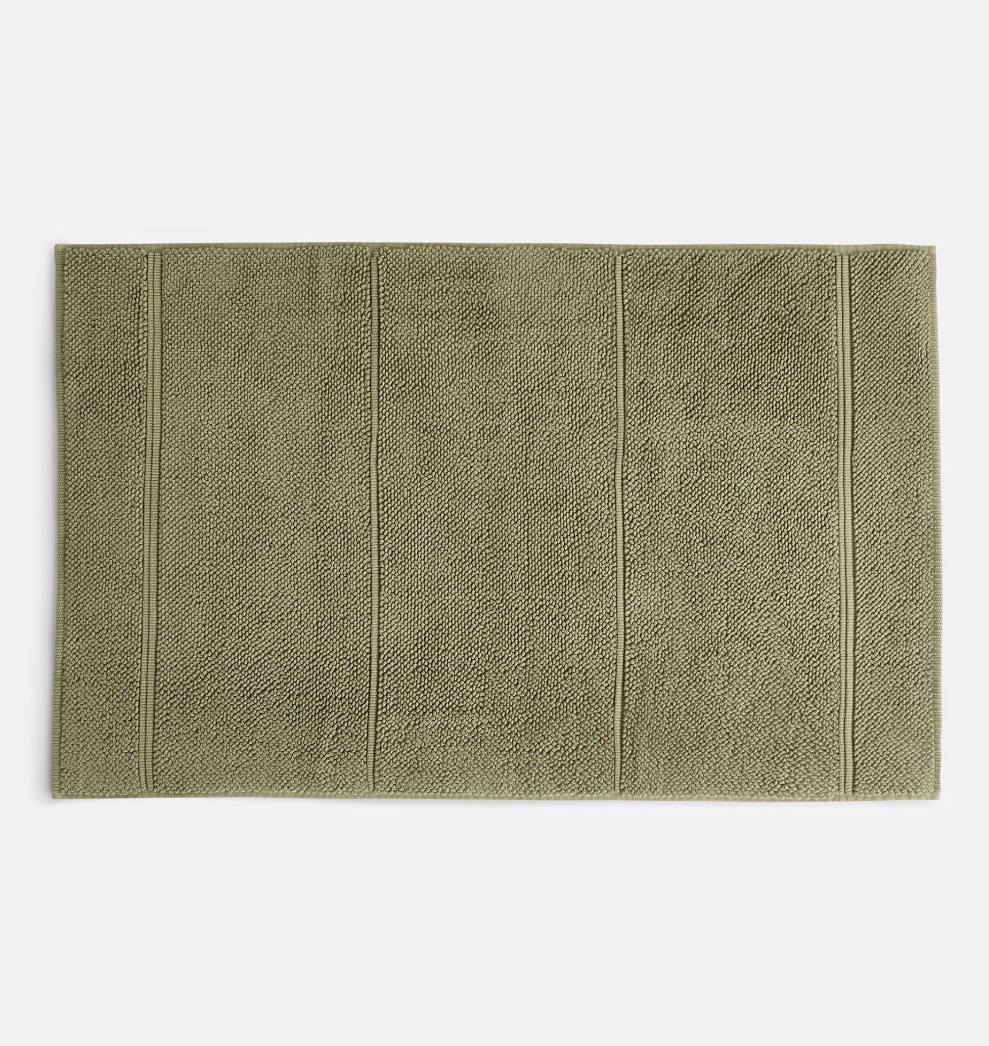 Organic Cotton Bath Mat by Rejuvenation