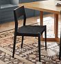 Bayley Dining Chair with Woven Rope Seat