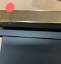 Open Box: Oliver Inset Mount Medicine Cabinet (20" x 30") - Heritage Brass