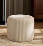 Britton 22" Round Ottoman