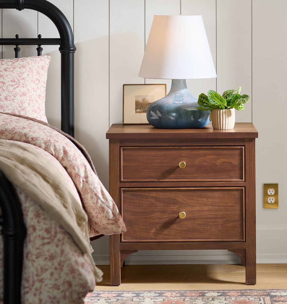 Wallace Nightstand by Rejuvenation