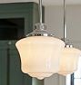 Rose City 6" Fitter Rod Pendant