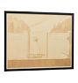 Vintage Illustration by Frank D. Horsfall Architectural Renderings, No. 2