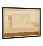 Vintage Illustration by Frank D. Horsfall Architectural Renderings, No. 3