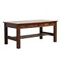 Vintage Mission Gustaf Stickley 3 Drawer Desk