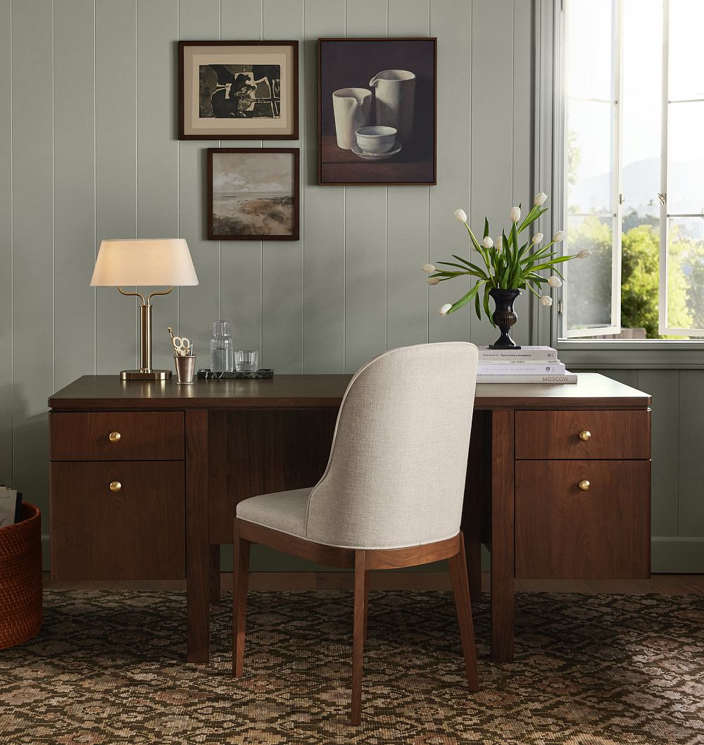 Lowe Desk, 68" by Rejuvenation