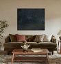 Dark Moon by Eli Sonder Reproduction Wall Art Print