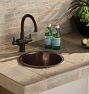 Diego Kitchen Prep Sink