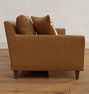 McNary Leather Sofa, 70-102"