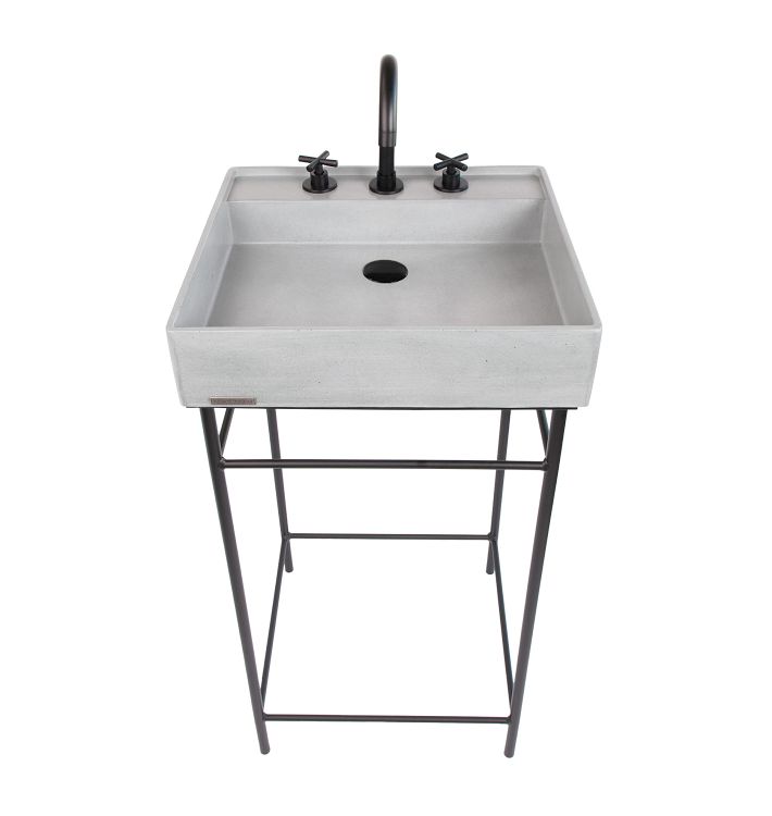 Newport Pasadena Monterey Freestanding Console | Rejuvenation