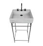 Monterey 20" Sink Stand