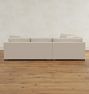 Sublimity 3-Piece Arm Sofa with Wedge Corner