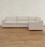 Sublimity 4-Piece Modular Sectional Sofa