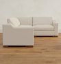 Sublimity 4-Piece Modular Sectional Sofa