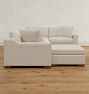 Sublimity 6-Piece Modular Sectional Sofa with Ottoman