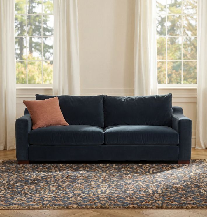 Sublimity Sofa | Rejuvenation