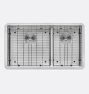 Urbana Double Kitchen Sink 60/40