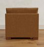 Wrenton Leather Armless Chair Sectional Component