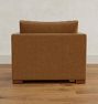 Wrenton Leather Chair-and-a-Half