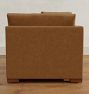 Wrenton Leather Chaise Sectional Component
