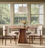 Harby Dining Table, 48-60" Round