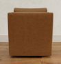 Hastings Leather Swivel Chair