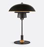 Open Box: Whitman Table Lamp Bronze And Hand-Rubbed Antique Brass