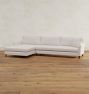 McNary 2-Piece Chaise Sectional
