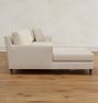 McNary 2-Piece Chaise Sectional