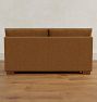 Sublimity Leather Armless Sofa Sectional Component