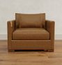 Wrenton Leather Chair-and-a-Half