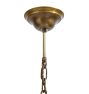 Vintage 20th Century Rococo French Chandelier