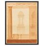 Vintage Illustration by Frank D. Horsfall Architectural Renderings, No. 4
