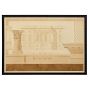 Vintage Illustration by Frank D. Horsfall Architectural Renderings, No. 3
